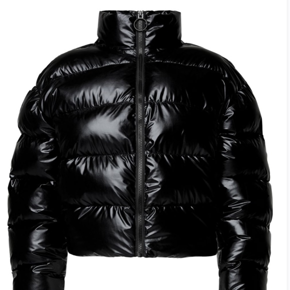 fabletics puffer jacket